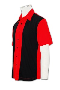 R080  量身訂造男士恤衫  獨家設計襯衫款式  訂製個性襯衫 短袖防水風衣  恤衫供應商HK